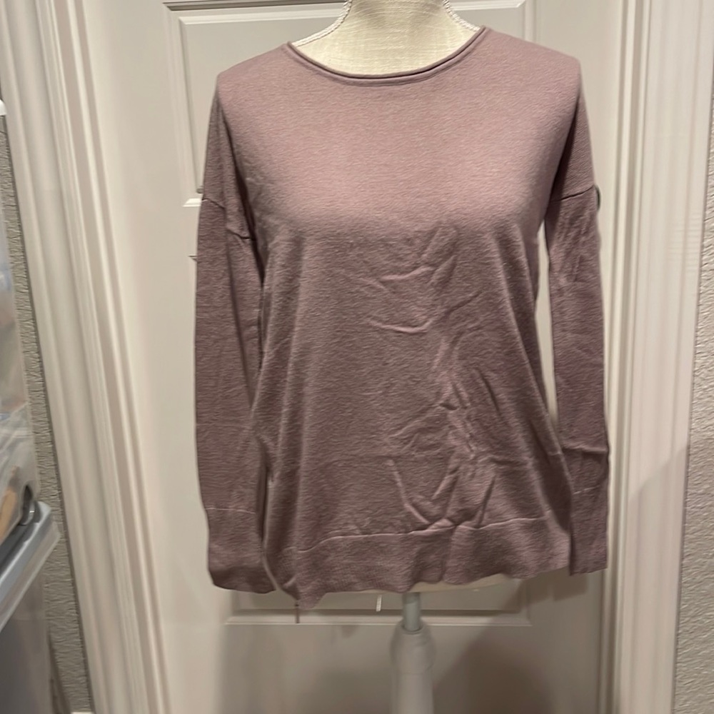 Wool blend Seraphine nursing sweater